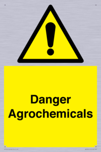 Danger Agrochemicals